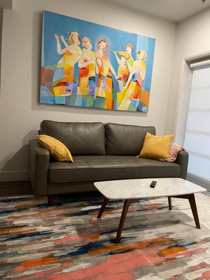 Lovely 2/2 Apartment In Heart Of Santa Monica With Free Parking Los Angeles Ngoại thất bức ảnh